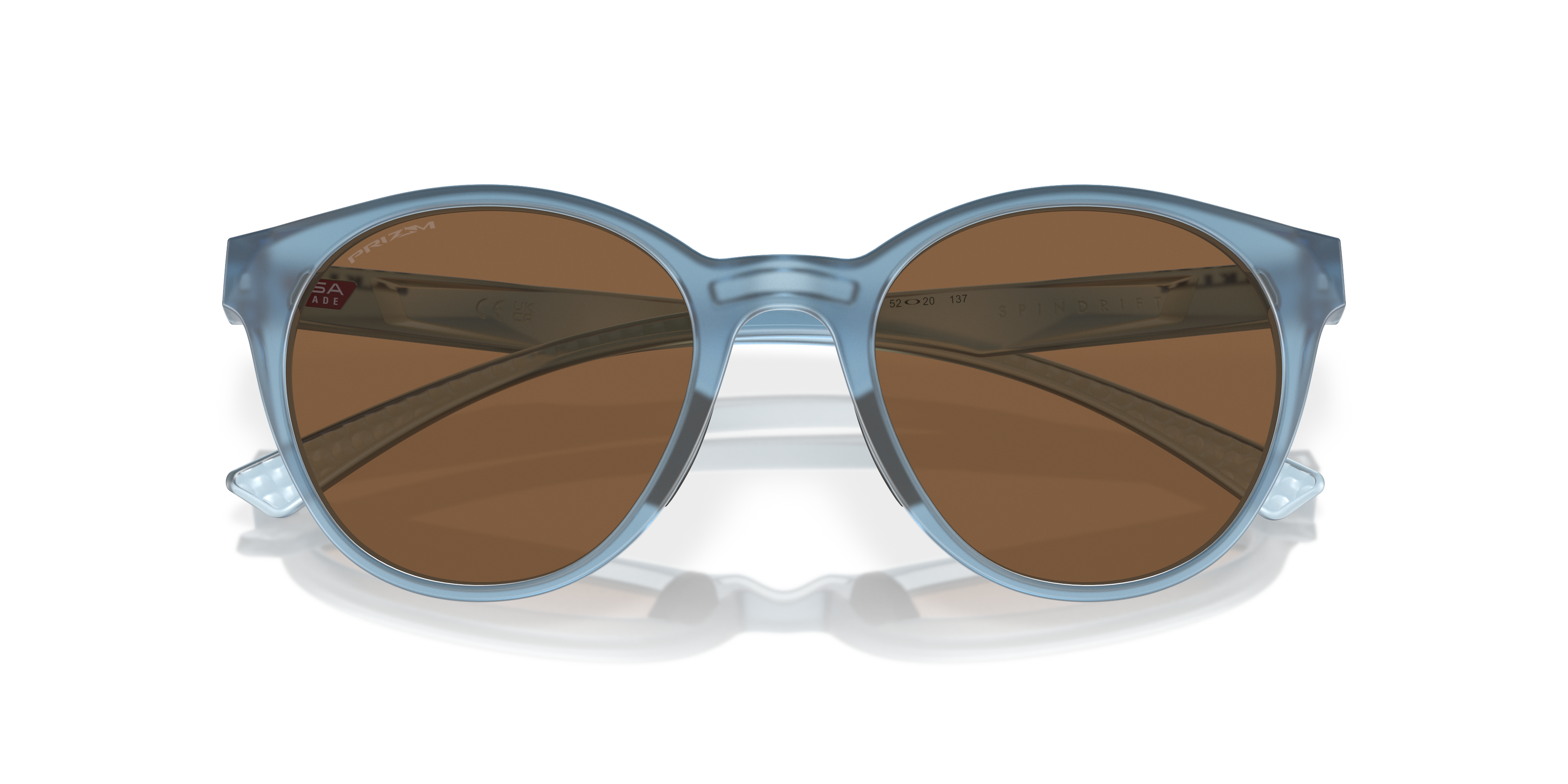Oakley OO9474 Spindrift Round Sunglasses
