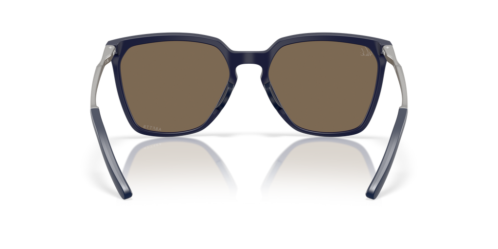 Oakley OO9480 Mikaela Shiffrin Signature Series Sielo SQ Rectangle Sunglasses
