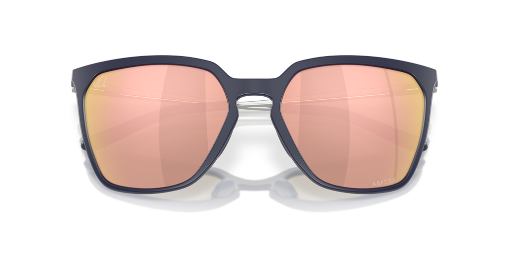 Oakley OO9480 Mikaela Shiffrin Signature Series Sielo SQ Rectangle Sunglasses