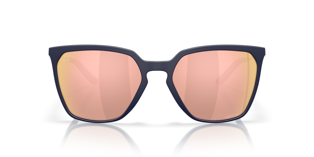 Oakley OO9480 Mikaela Shiffrin Signature Series Sielo SQ Rectangle Sunglasses