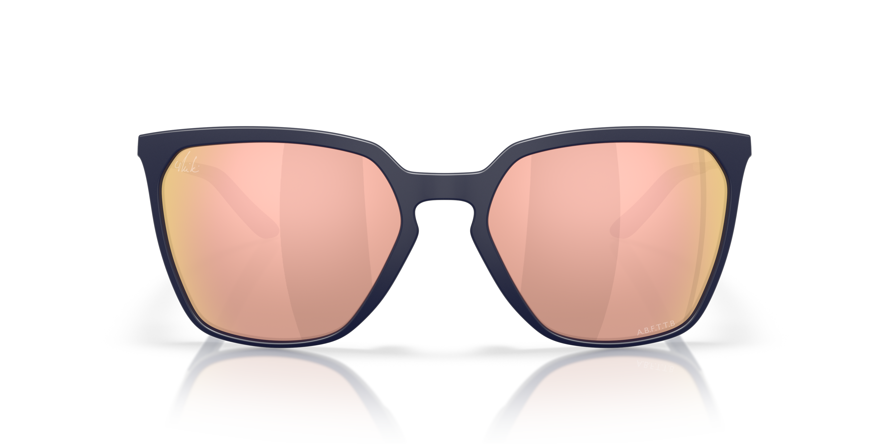 Oakley OO9480 Mikaela Shiffrin Signature Series Sielo SQ Rectangle Sunglasses