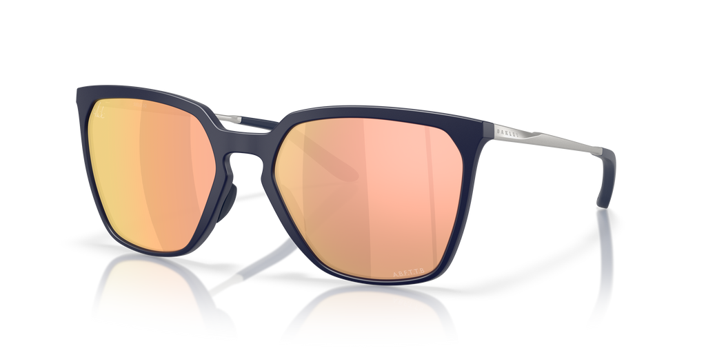 Oakley OO9480 Mikaela Shiffrin Signature Series Sielo SQ Rectangle Sunglasses