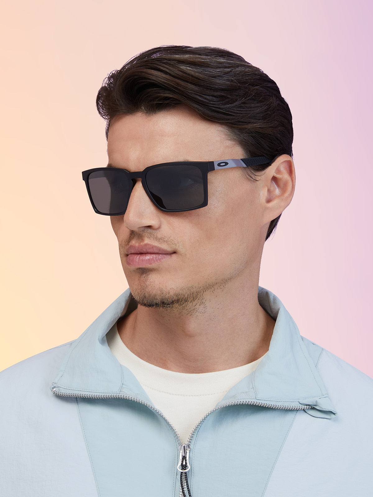 Oakley OO9483 Exchange Sun Rectangle Sunglasses - Satin Black