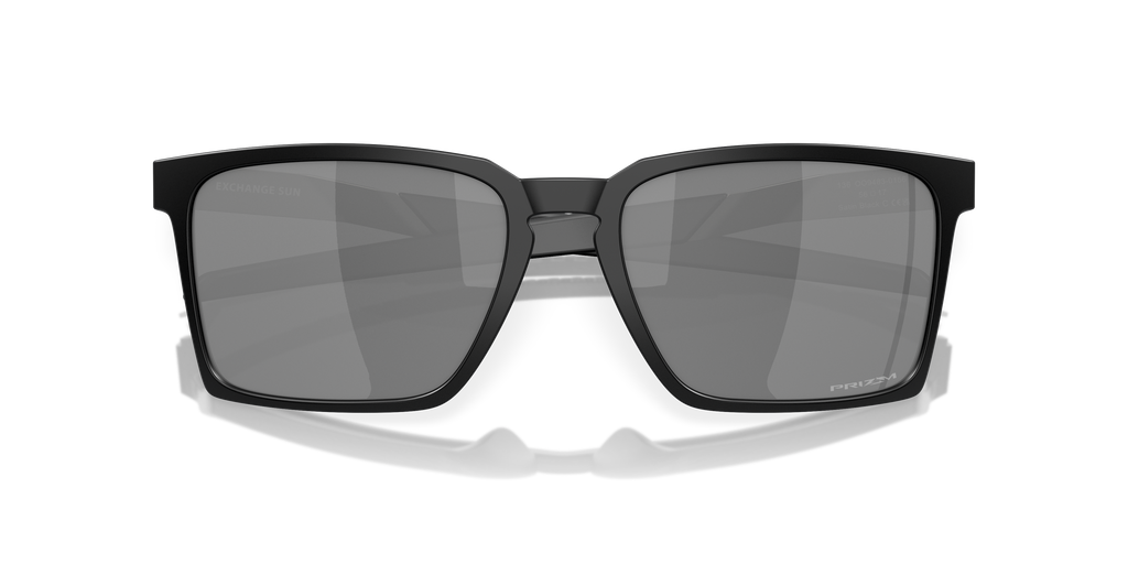 Oakley OO9483 Exchange Sun Rectangle Sunglasses - Satin Black