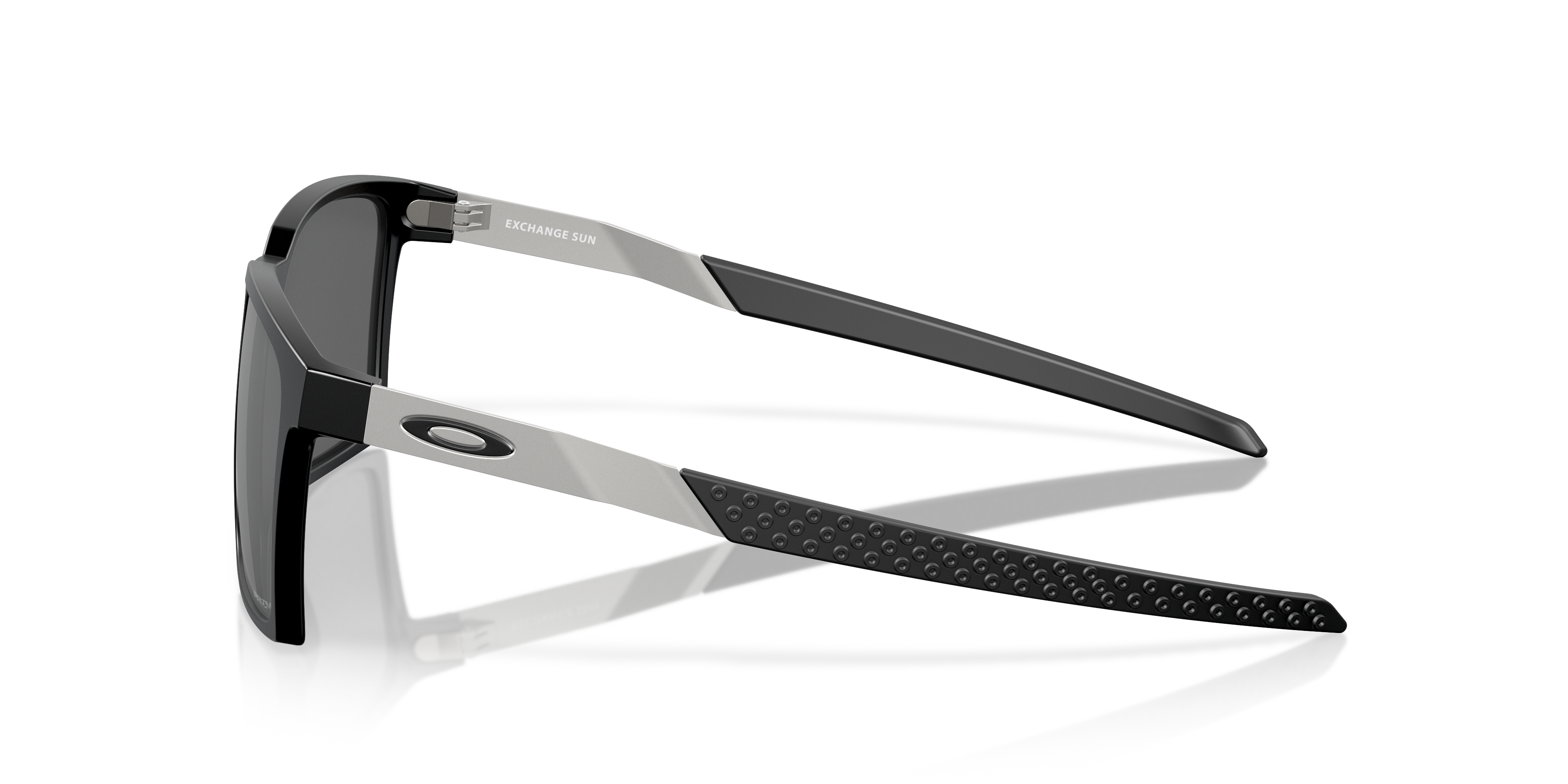 Oakley OO9483 Exchange Sun Rectangle Sunglasses - Satin Black