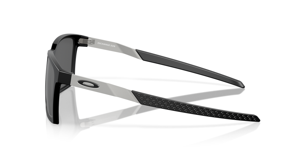 Oakley OO9483 Exchange Sun Rectangle Sunglasses - Polished Clear