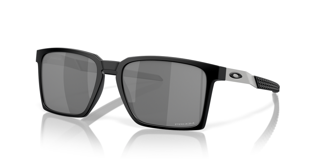 Oakley OO9483 Exchange Sun Rectangle Sunglasses - Satin Black