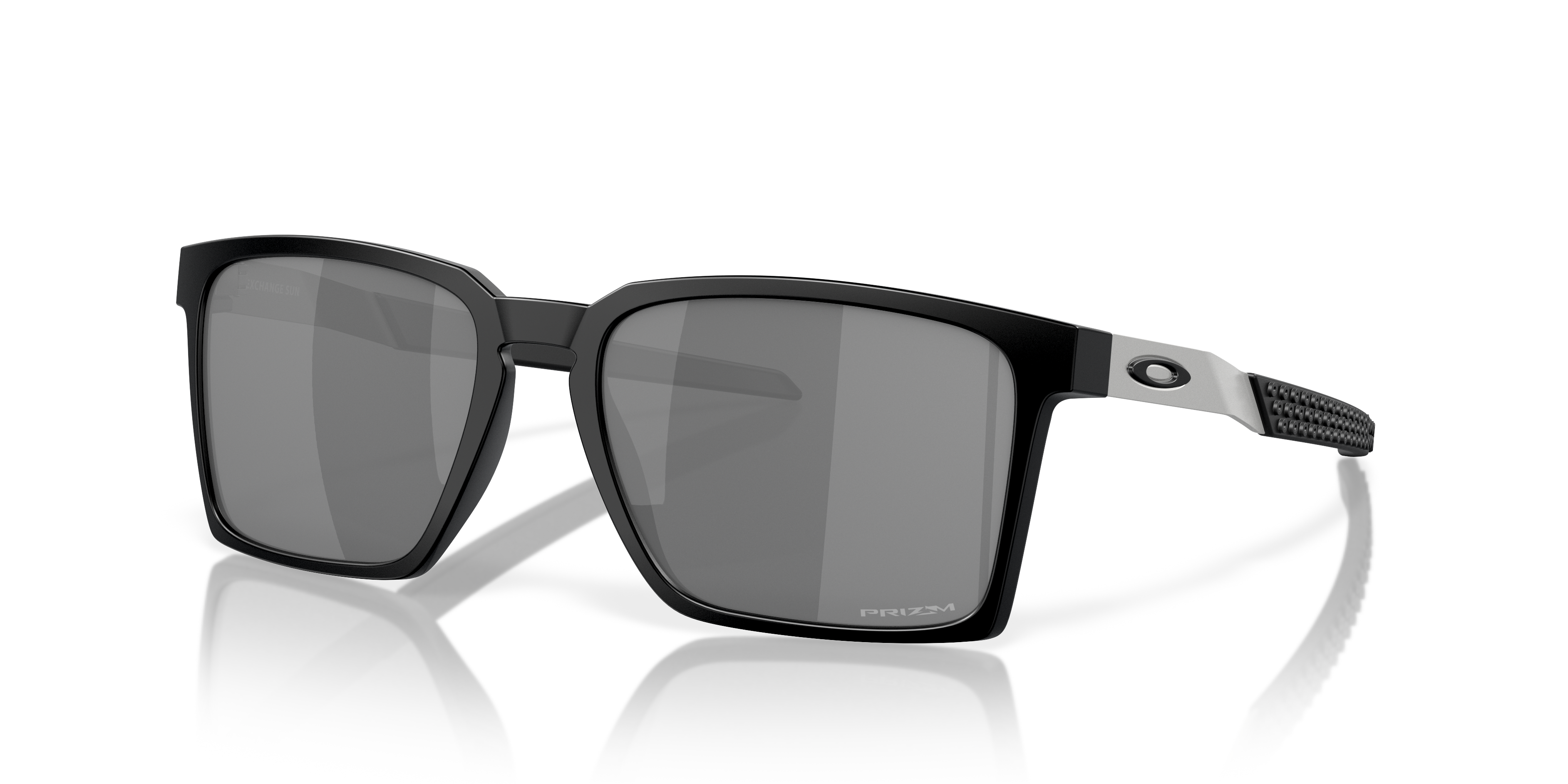 Oakley OO9483 Exchange Sun Rectangle Sunglasses - Polished Clear