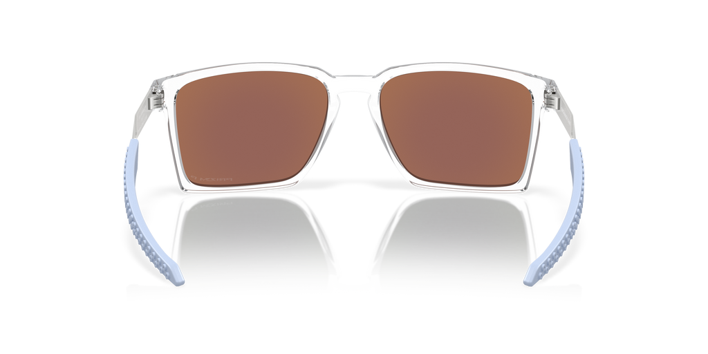 Oakley OO9483 Exchange Sun Rectangle Sunglasses - Polished Clear