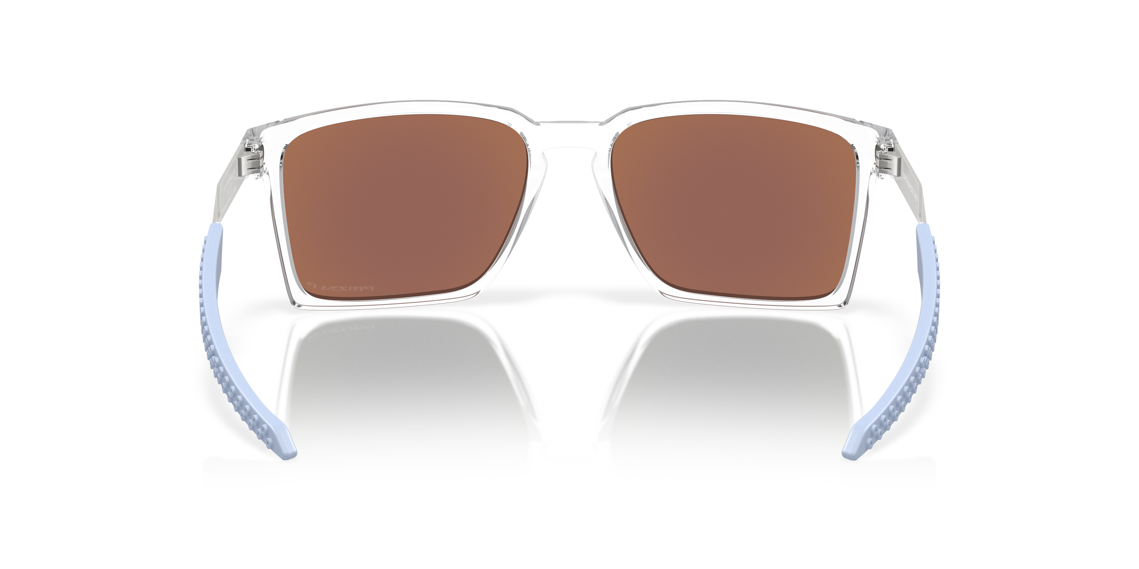 Oakley OO9483 Exchange Sun Rectangle Sunglasses - Polished Clear