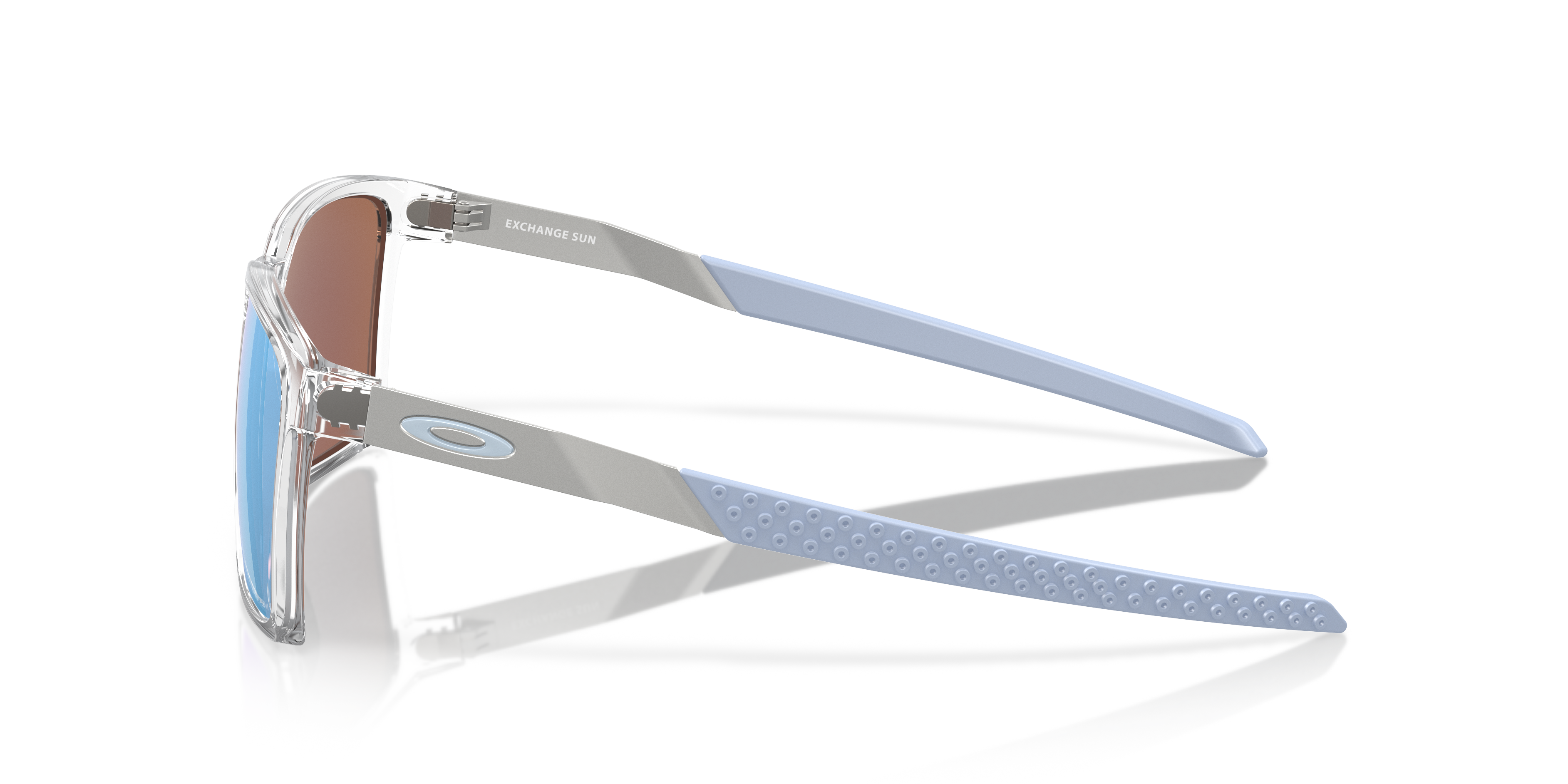 Oakley OO9483 Exchange Sun Rectangle Sunglasses - Satin Black