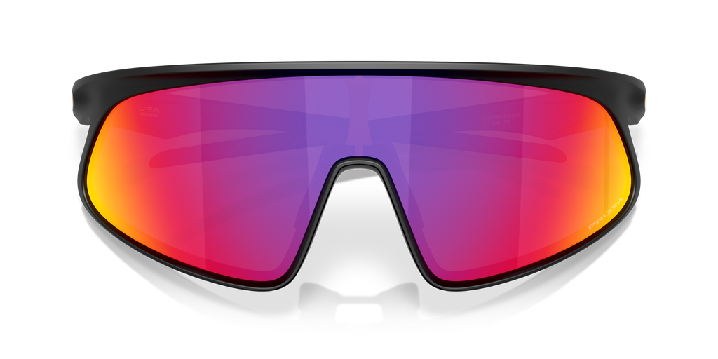 Oakley OO9484D RSLV Rectangle Sunglasses