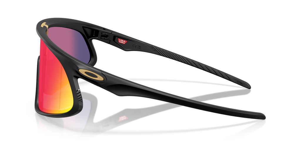 Oakley OO9484D RSLV Rectangle Sunglasses