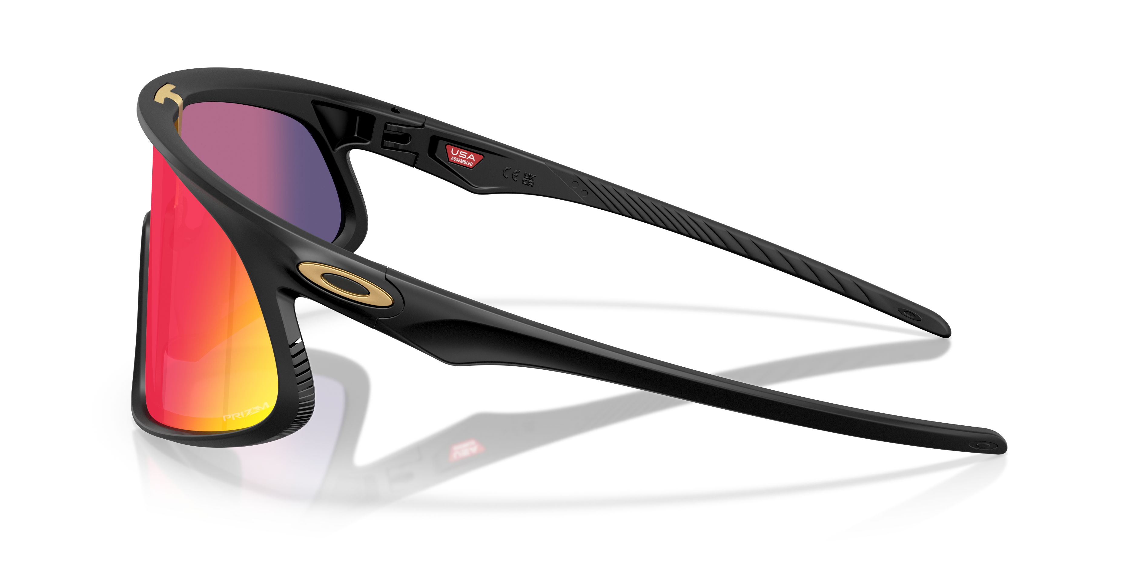 Oakley OO9484D RSLV Rectangle Sunglasses