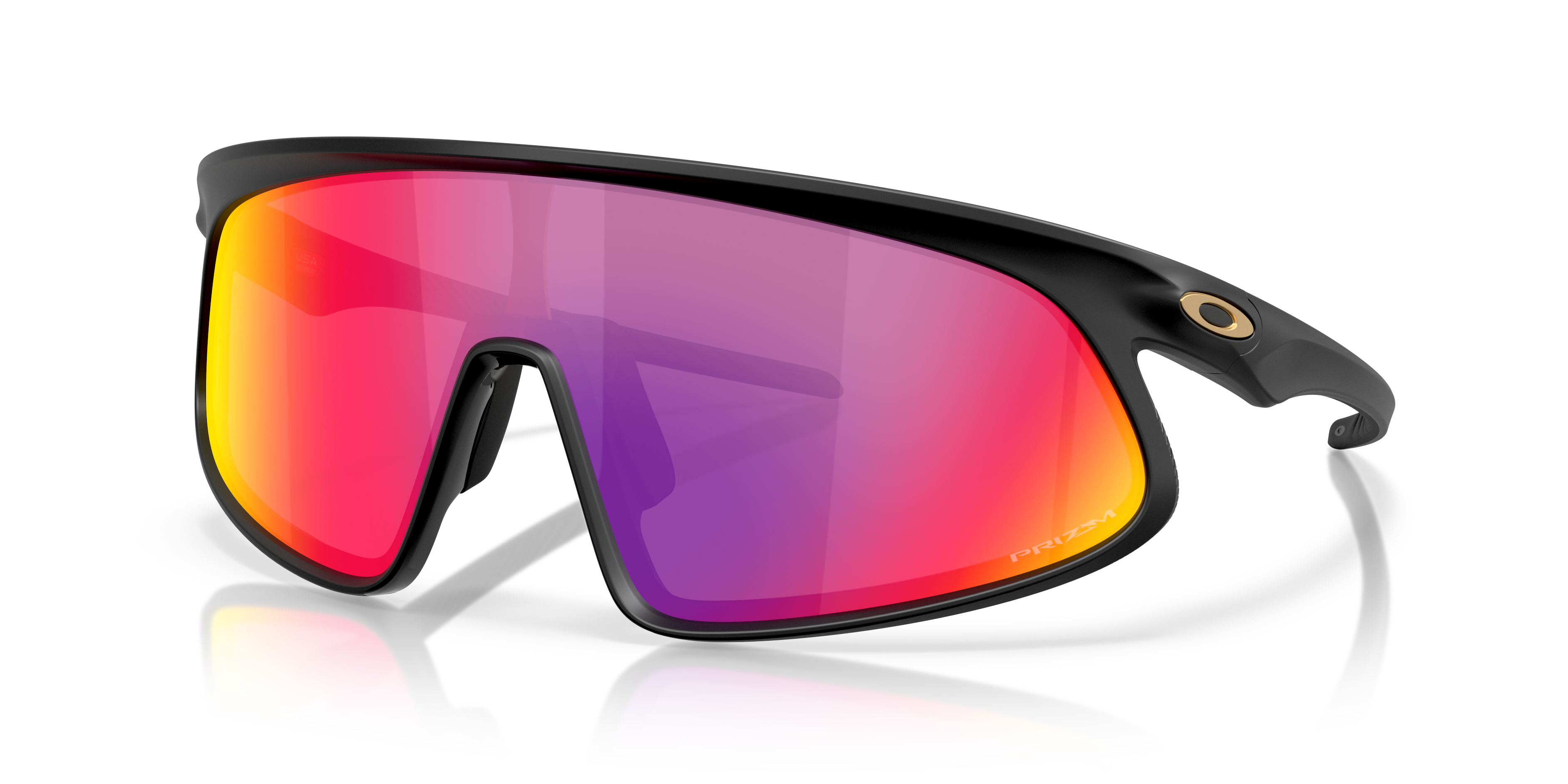 Oakley OO9484D RSLV Rectangle Sunglasses