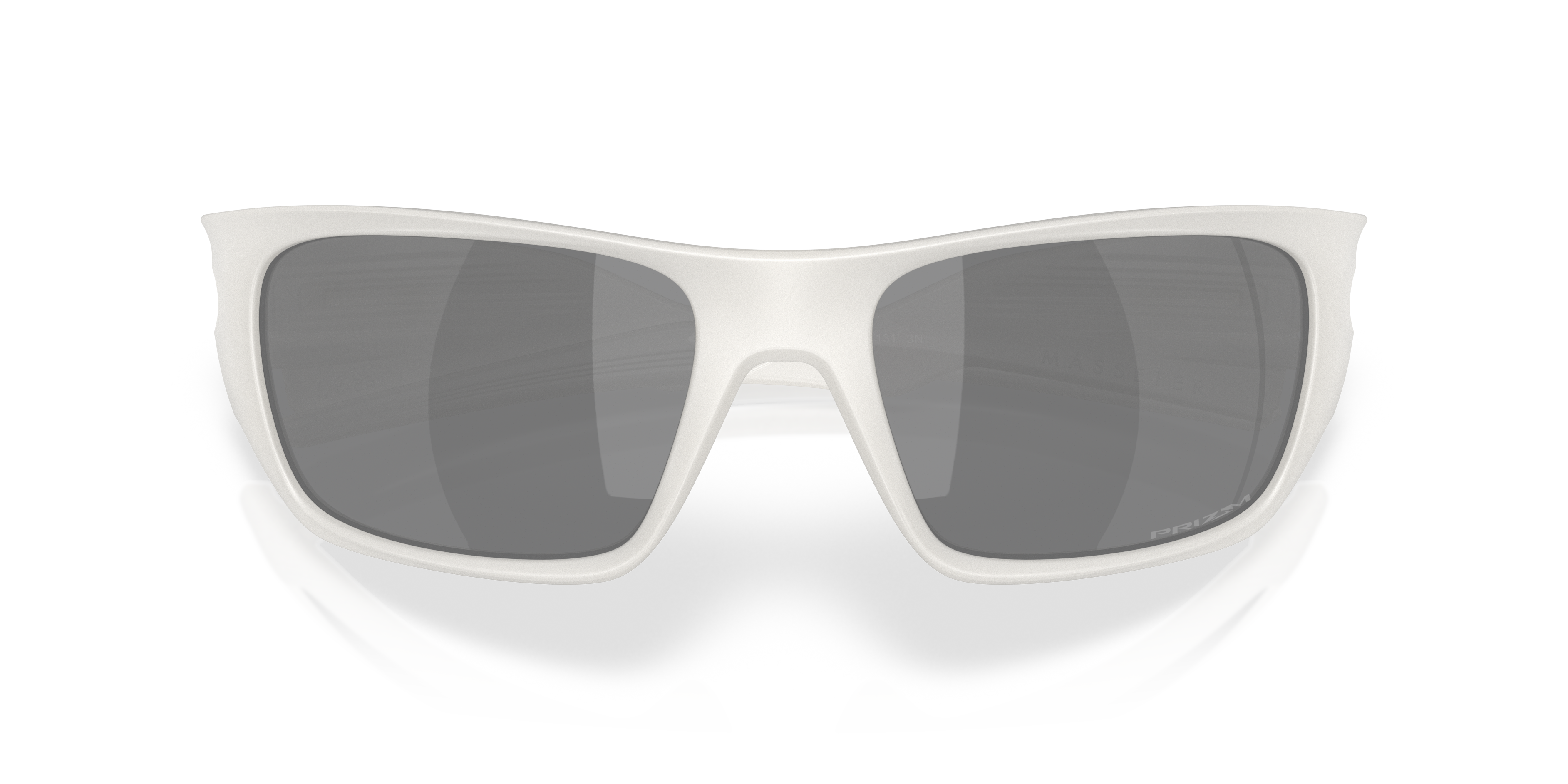 Oakley OO9486 Masseter Rectangle Sunglasses - Polished Clear