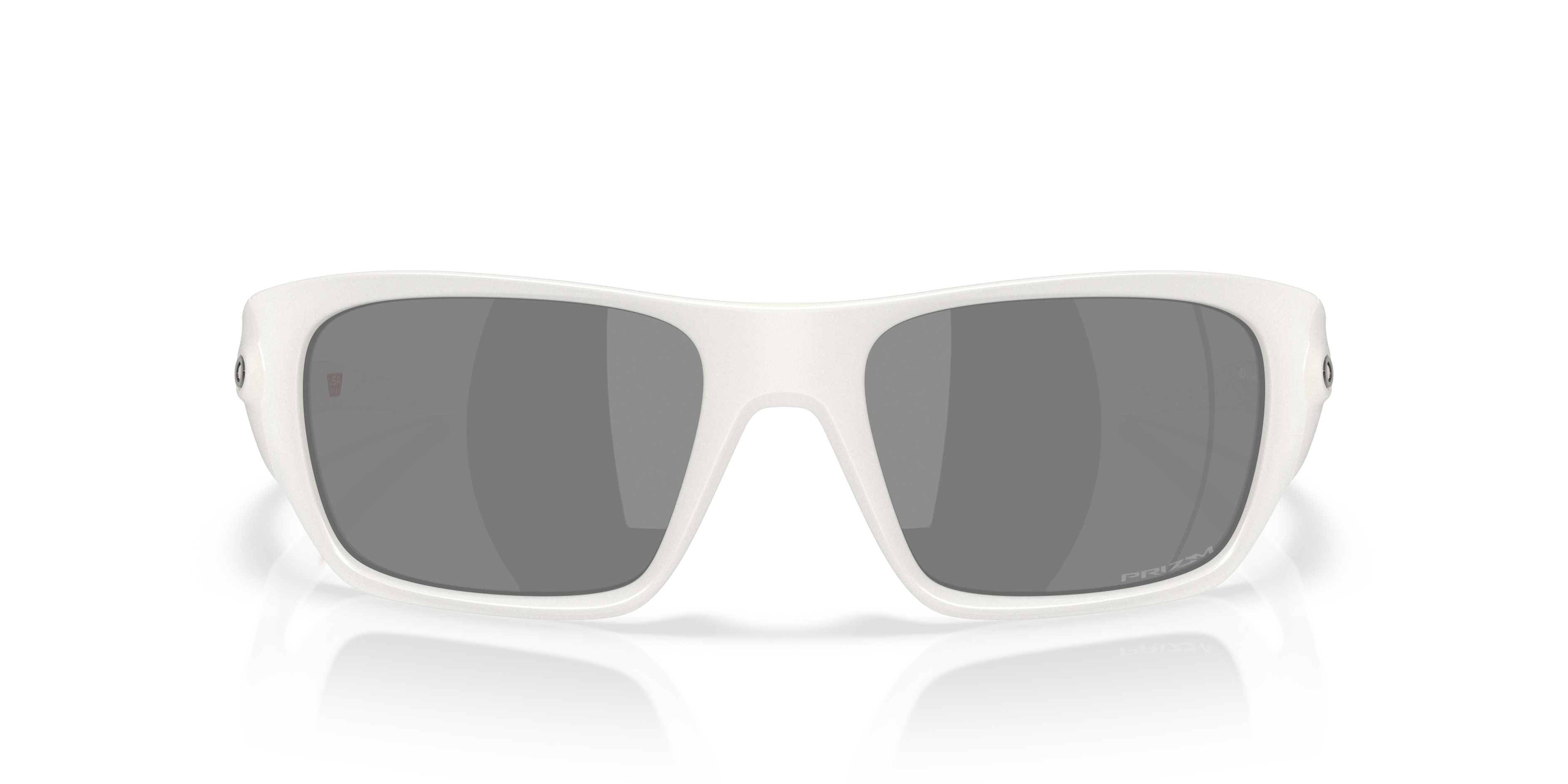 Oakley OO9486 Masseter Rectangle Sunglasses - Polished Clear