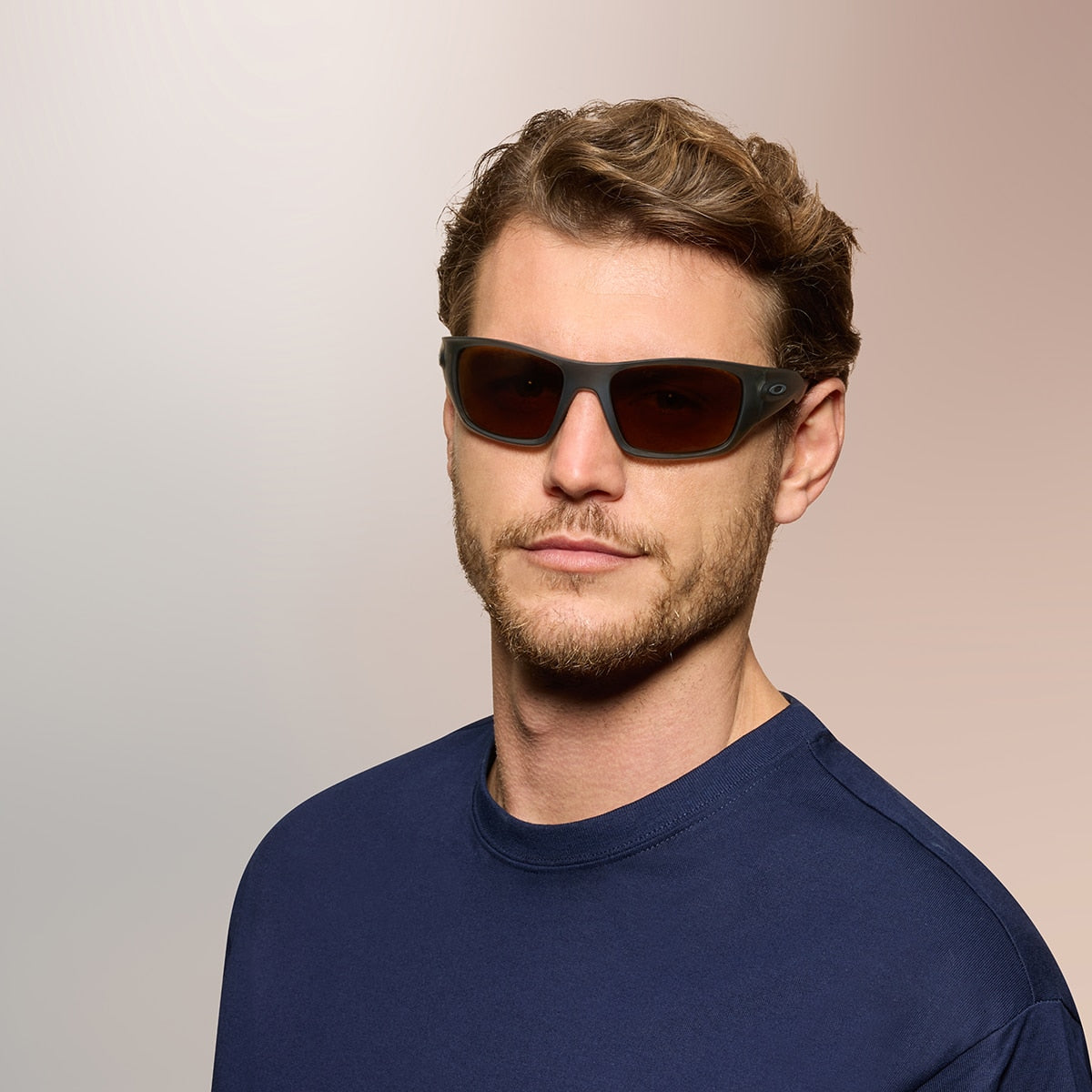 Oakley OO9486 Masseter Rectangle Sunglasses - Polished Clear