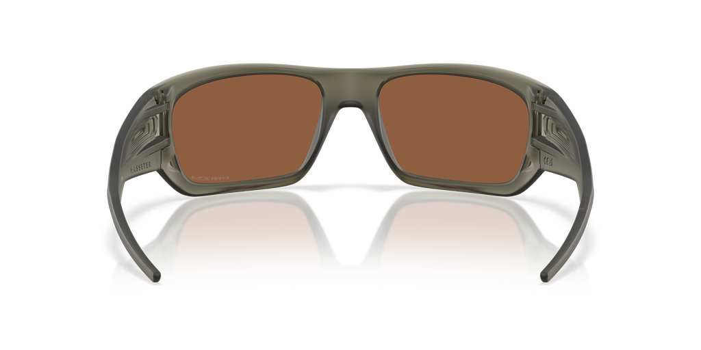 Oakley OO9486 Masseter Rectangle Sunglasses - Matte Olive Ink