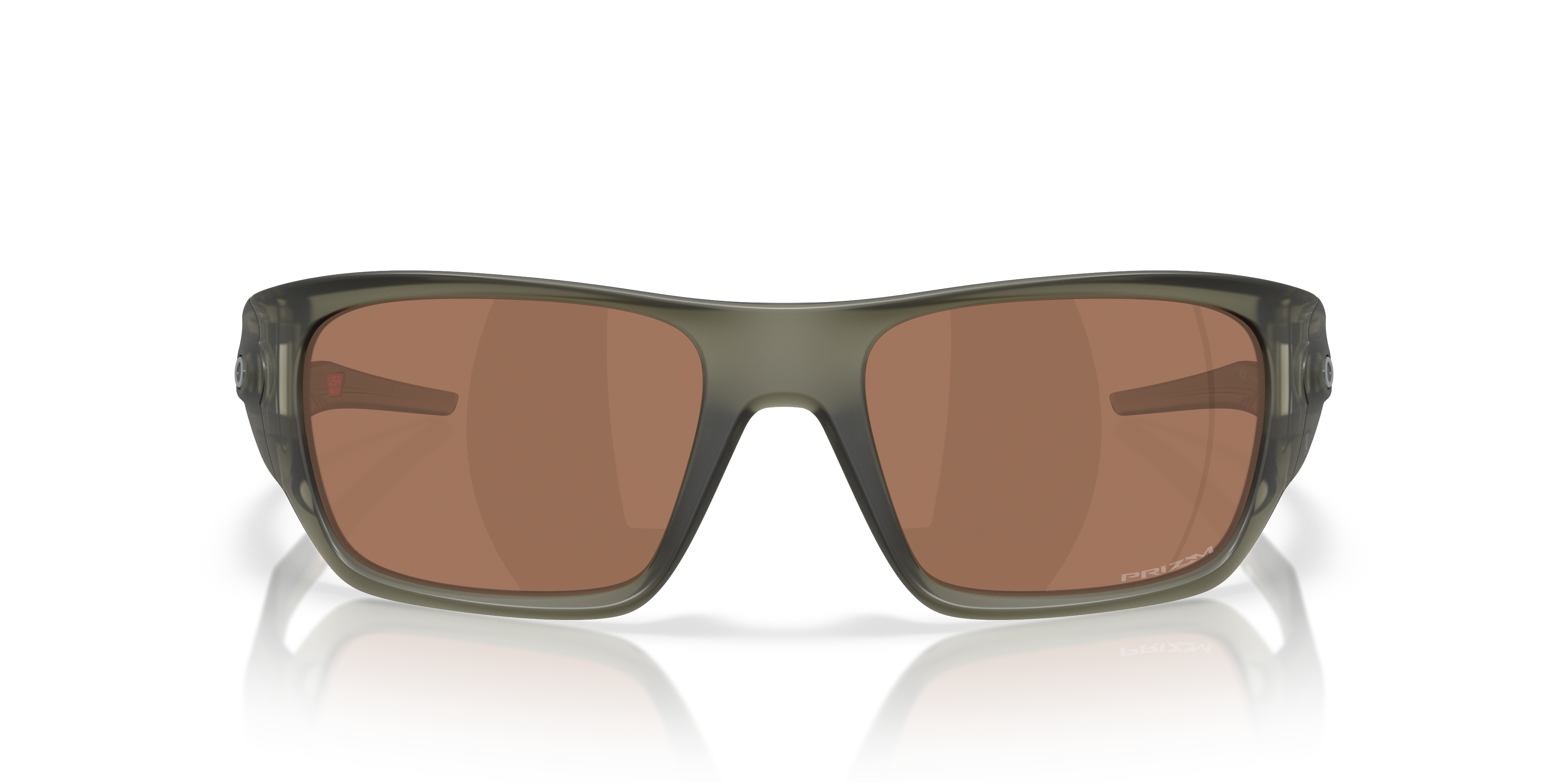 Oakley OO9486 Masseter Rectangle Sunglasses - Polished Clear