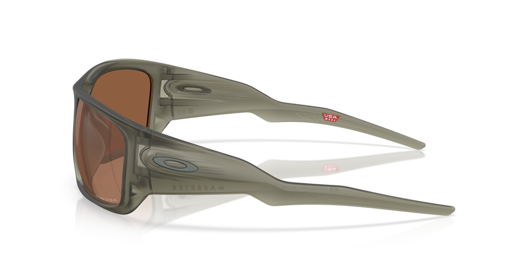 Oakley OO9486 Masseter Rectangle Sunglasses - Matte Olive Ink