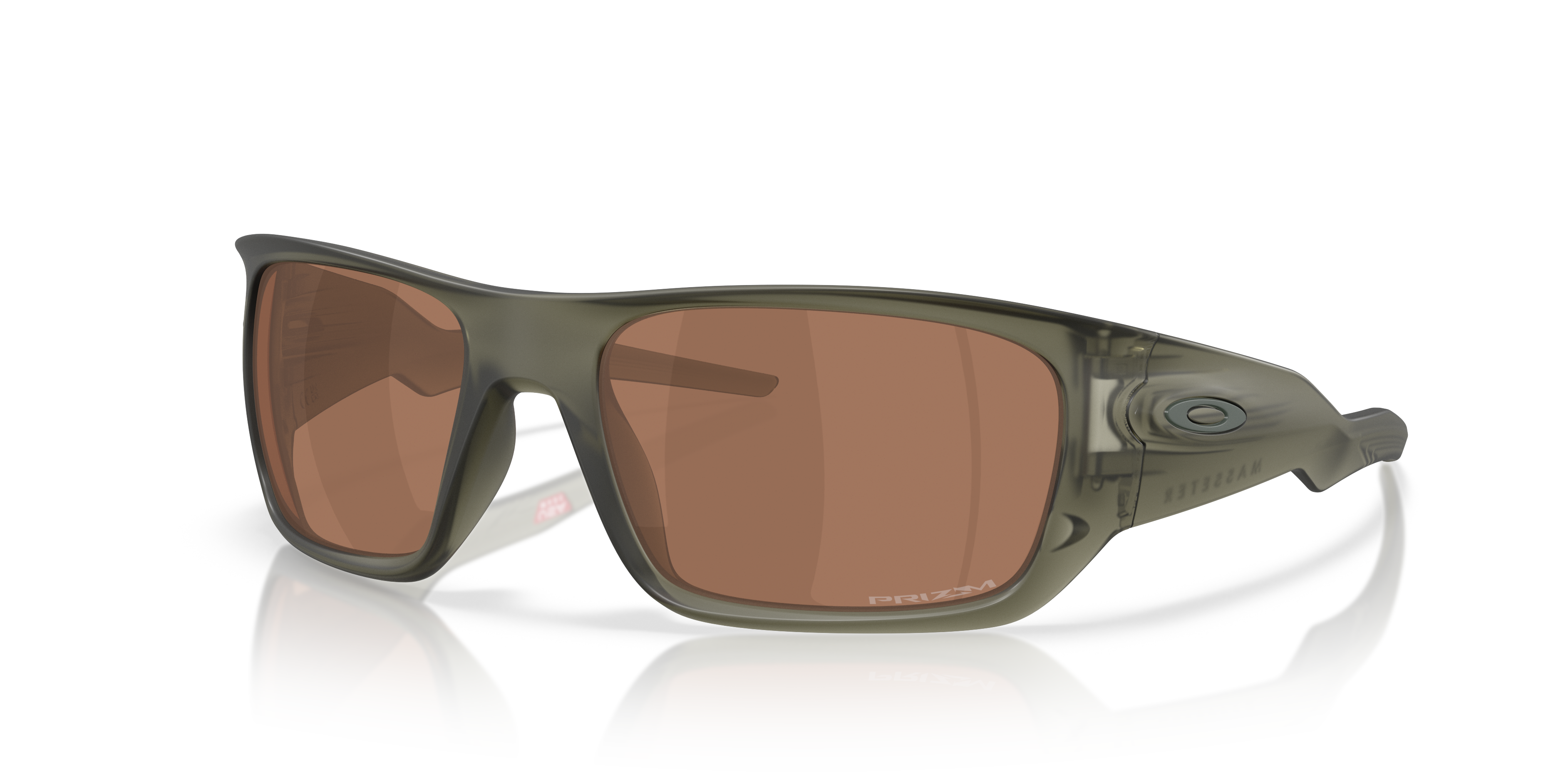 Oakley OO9486 Masseter Rectangle Sunglasses - Polished Clear