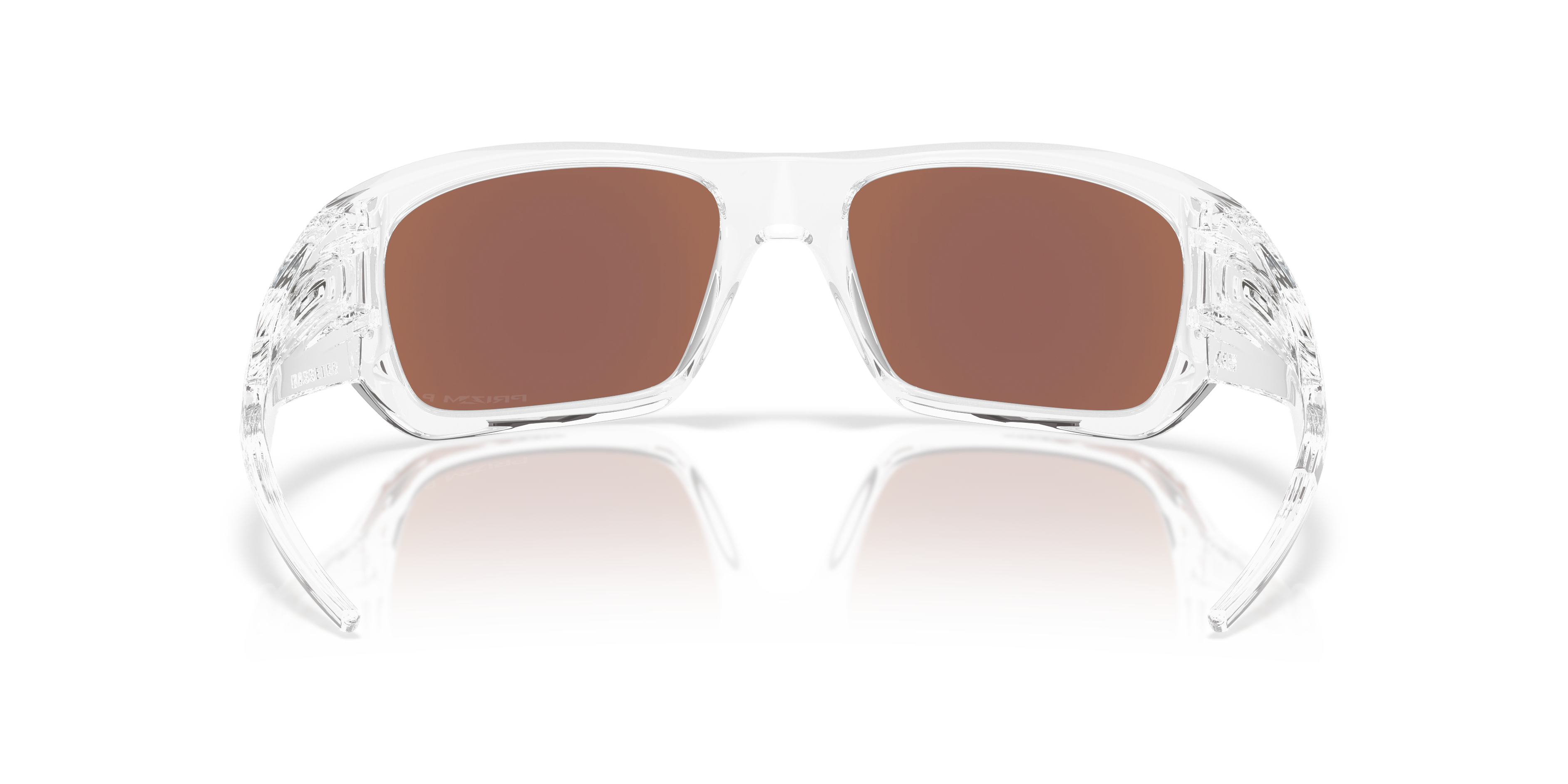 Oakley OO9486 Masseter Rectangle Sunglasses - Polished Clear