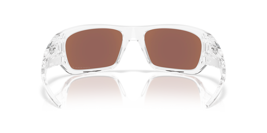 Oakley OO9486 Masseter Rectangle Sunglasses - Matte Vapor