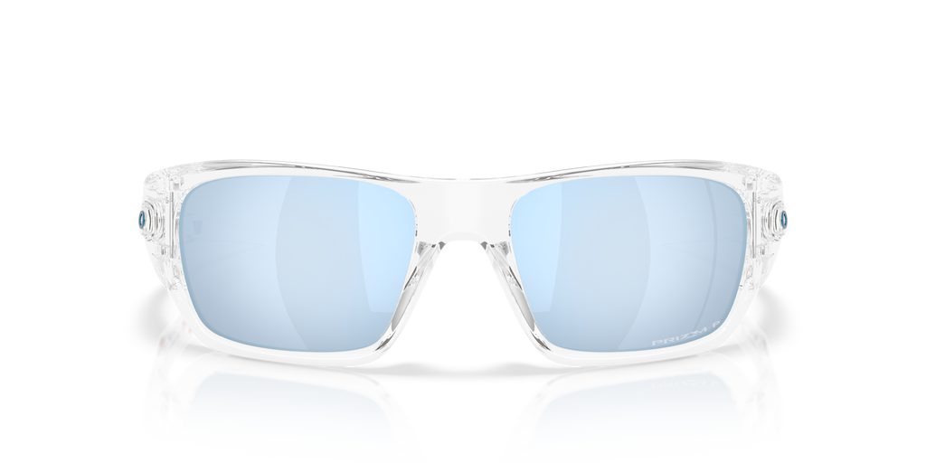 Oakley OO9486 Masseter Rectangle Sunglasses - Polished Clear
