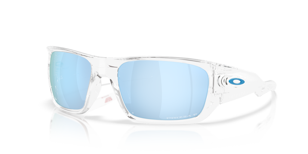 Oakley OO9486 Masseter Rectangle Sunglasses - Polished Clear