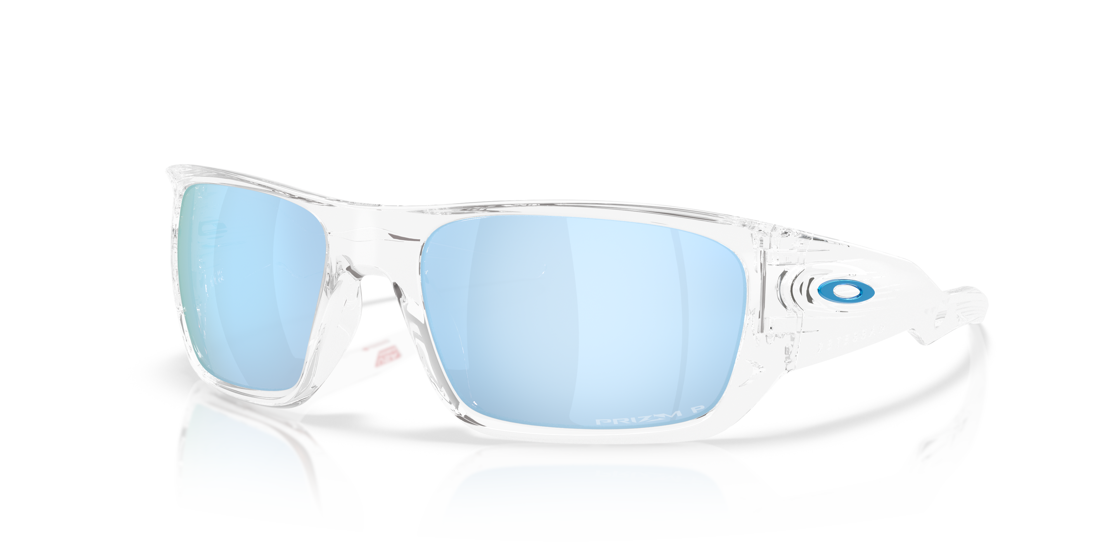 Oakley OO9486 Masseter Rectangle Sunglasses - Polished Clear