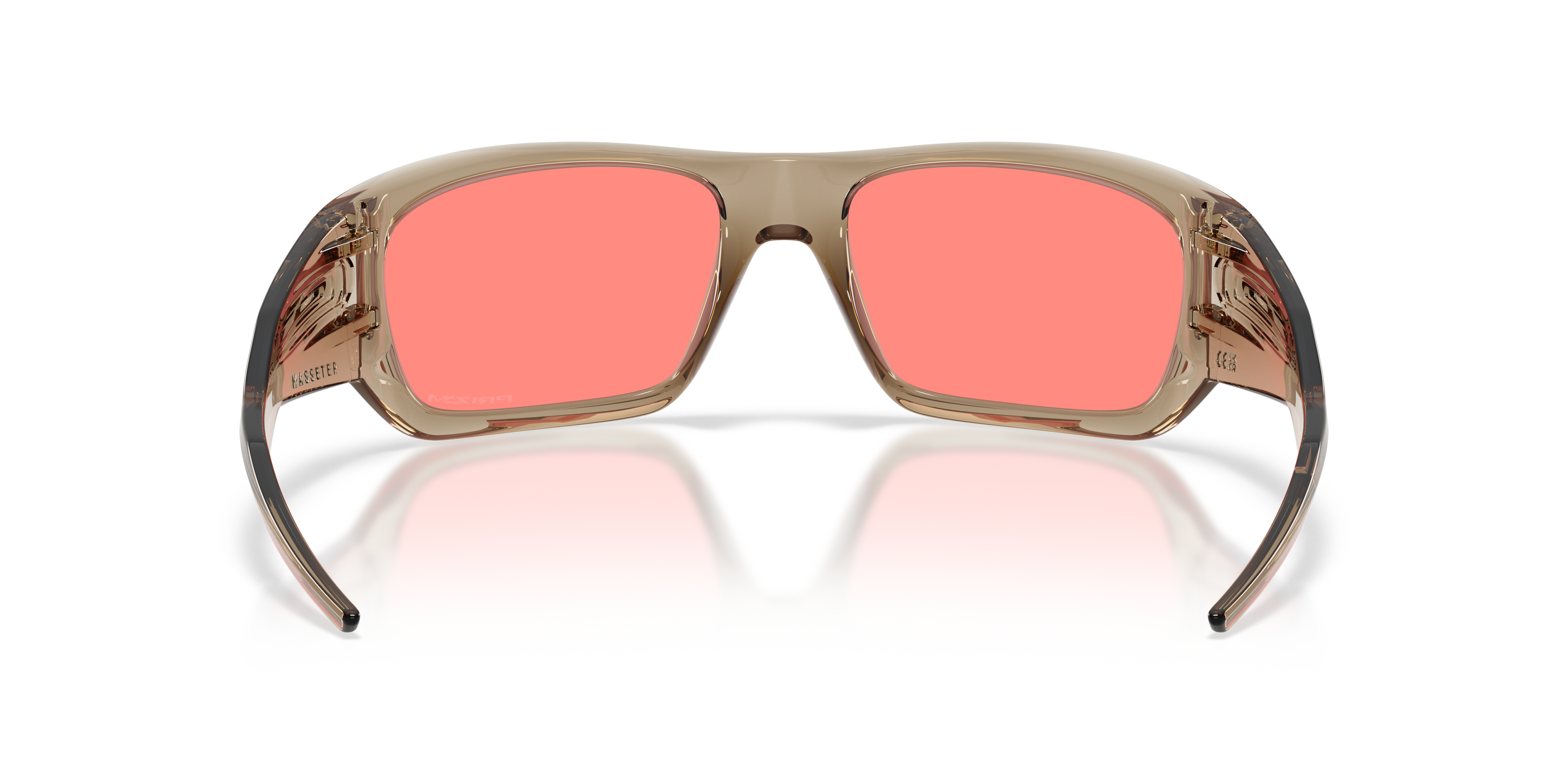 Oakley OO9486 Masseter Latitude Collection Rectangle Sunglasses