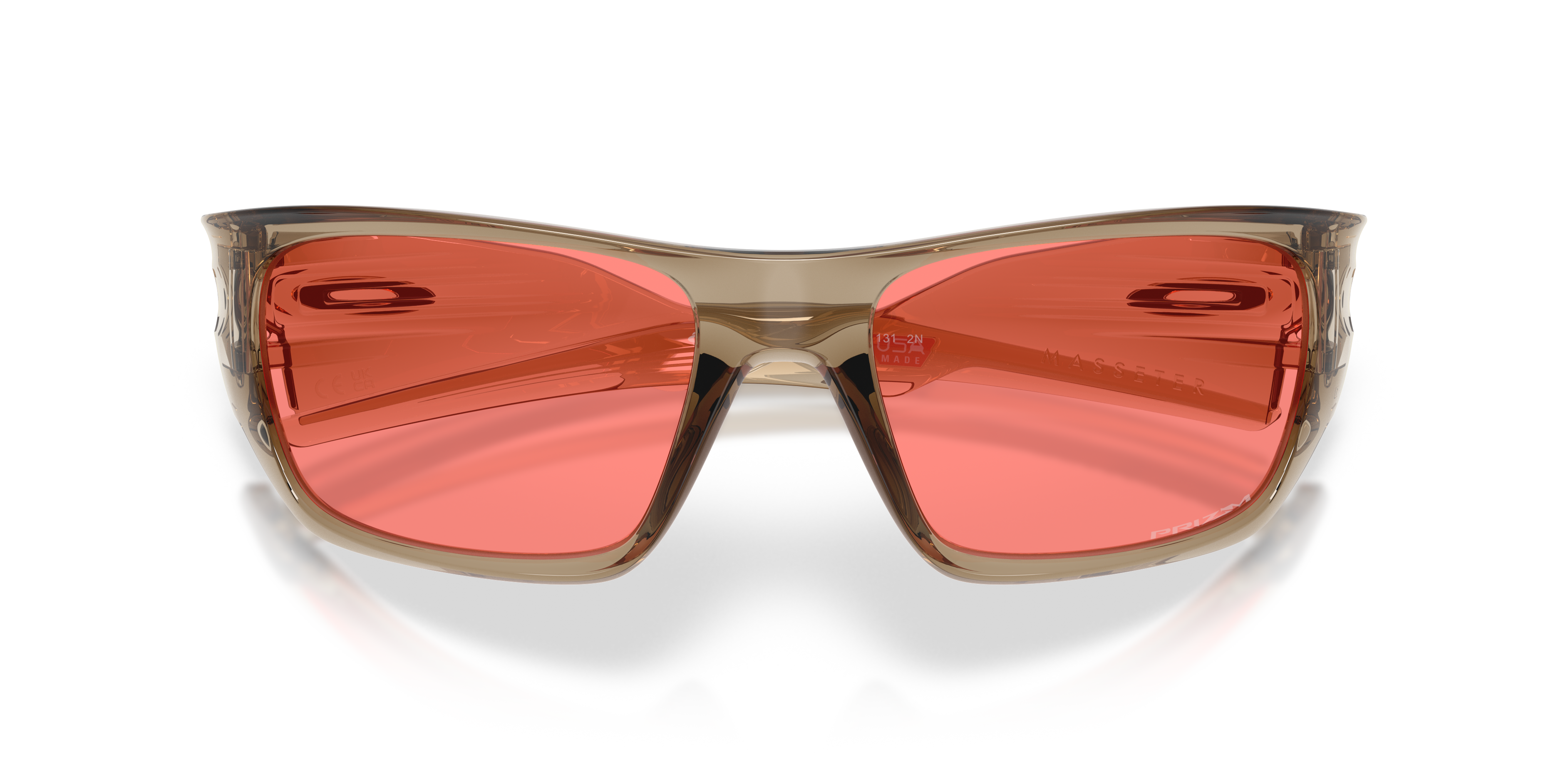 Oakley OO9486 Masseter Latitude Collection Rectangle Sunglasses