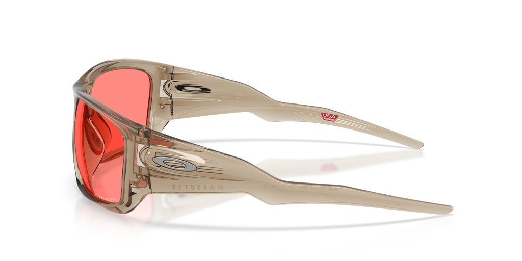 Oakley OO9486 Masseter Latitude Collection Rectangle Sunglasses