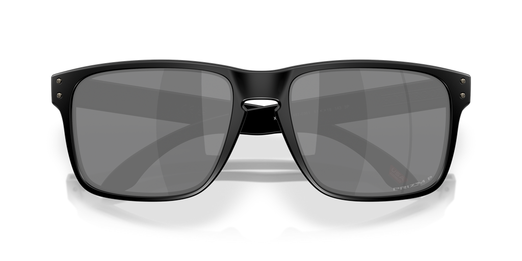 Oakley OO9487 Holbrook XXL Rectangle Sunglasses - Matte Black