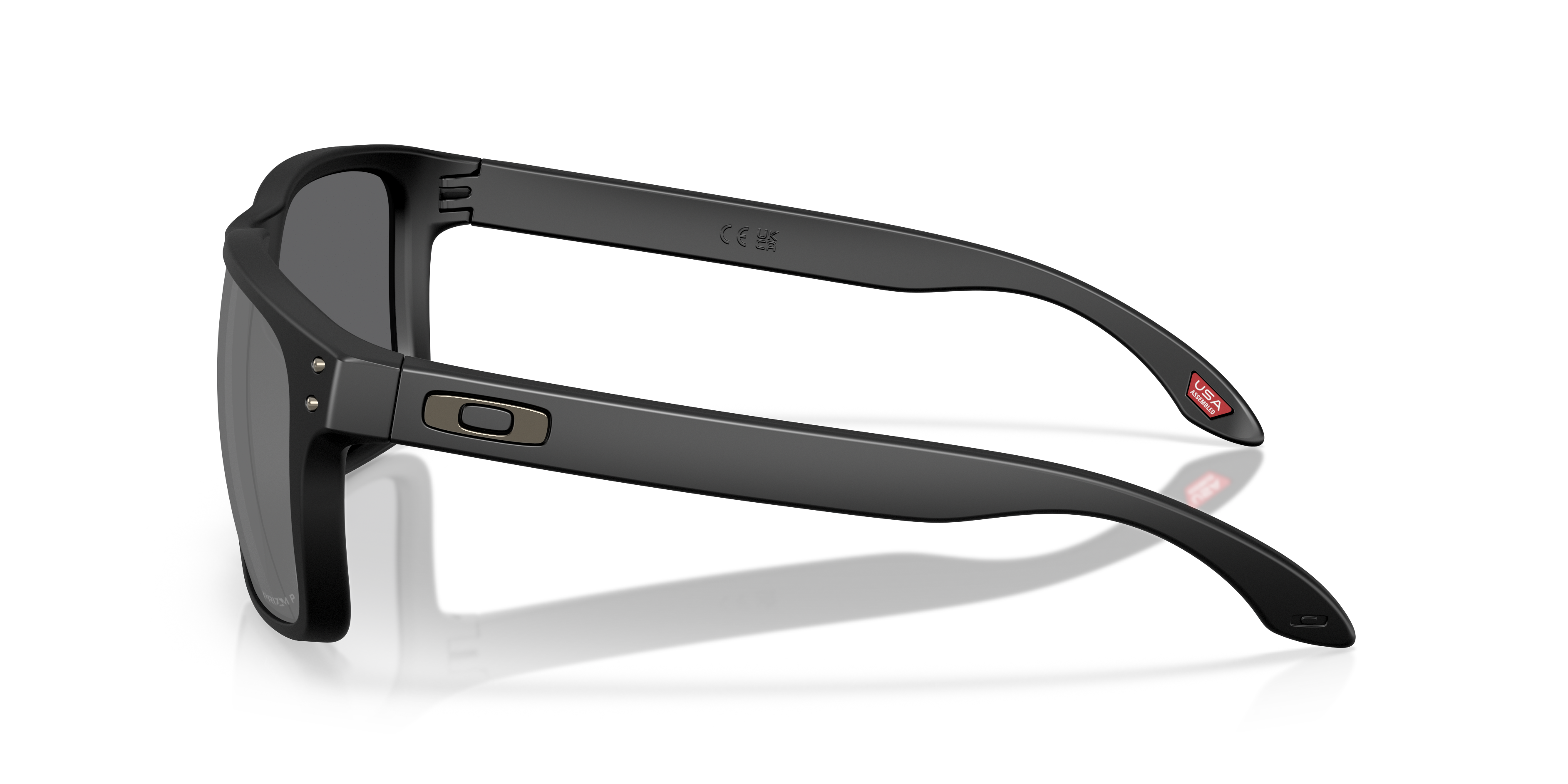 Oakley OO9487 Holbrook XXL Rectangle Sunglasses - Polished Clear