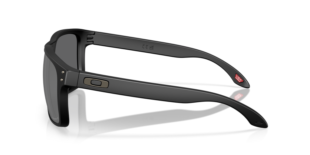 Oakley OO9487 Holbrook XXL Rectangle Sunglasses - Matte Black