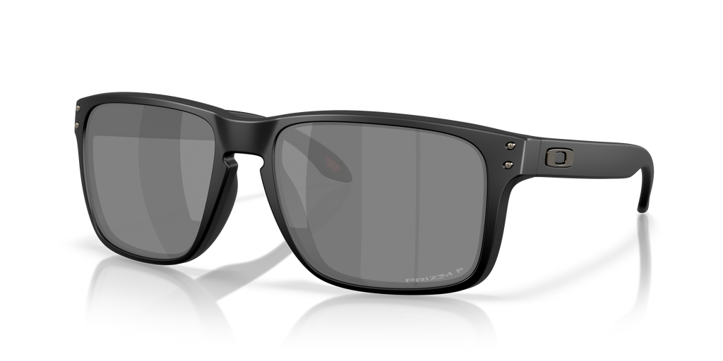 Oakley OO9487 Holbrook XXL Rectangle Sunglasses - Matte Black