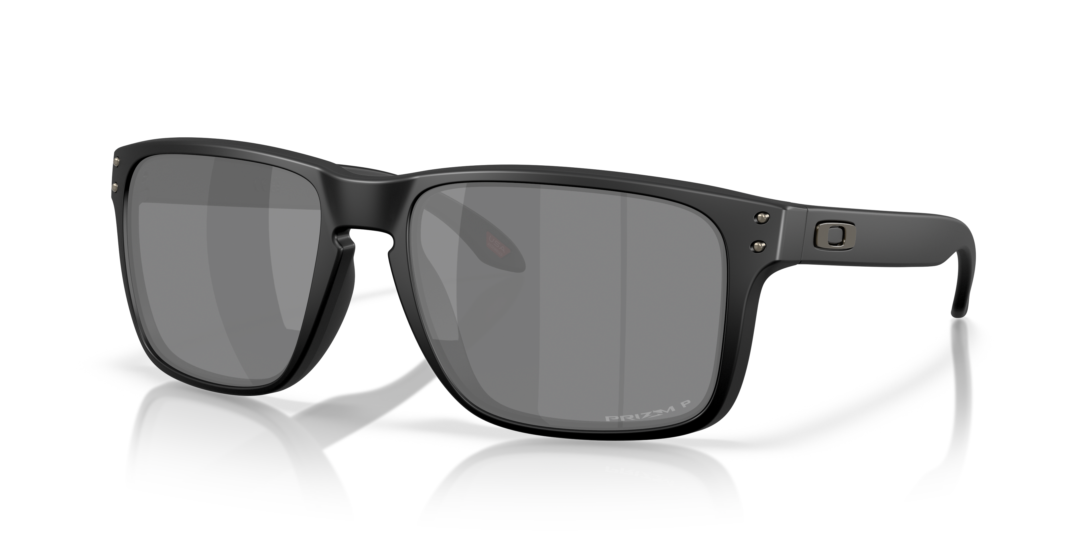 Oakley OO9487 Holbrook XXL Rectangle Sunglasses - Matte Black
