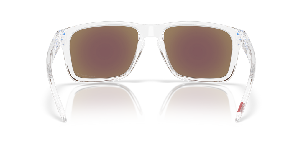 Oakley OO9487 Holbrook XXL Rectangle Sunglasses - Polished Clear