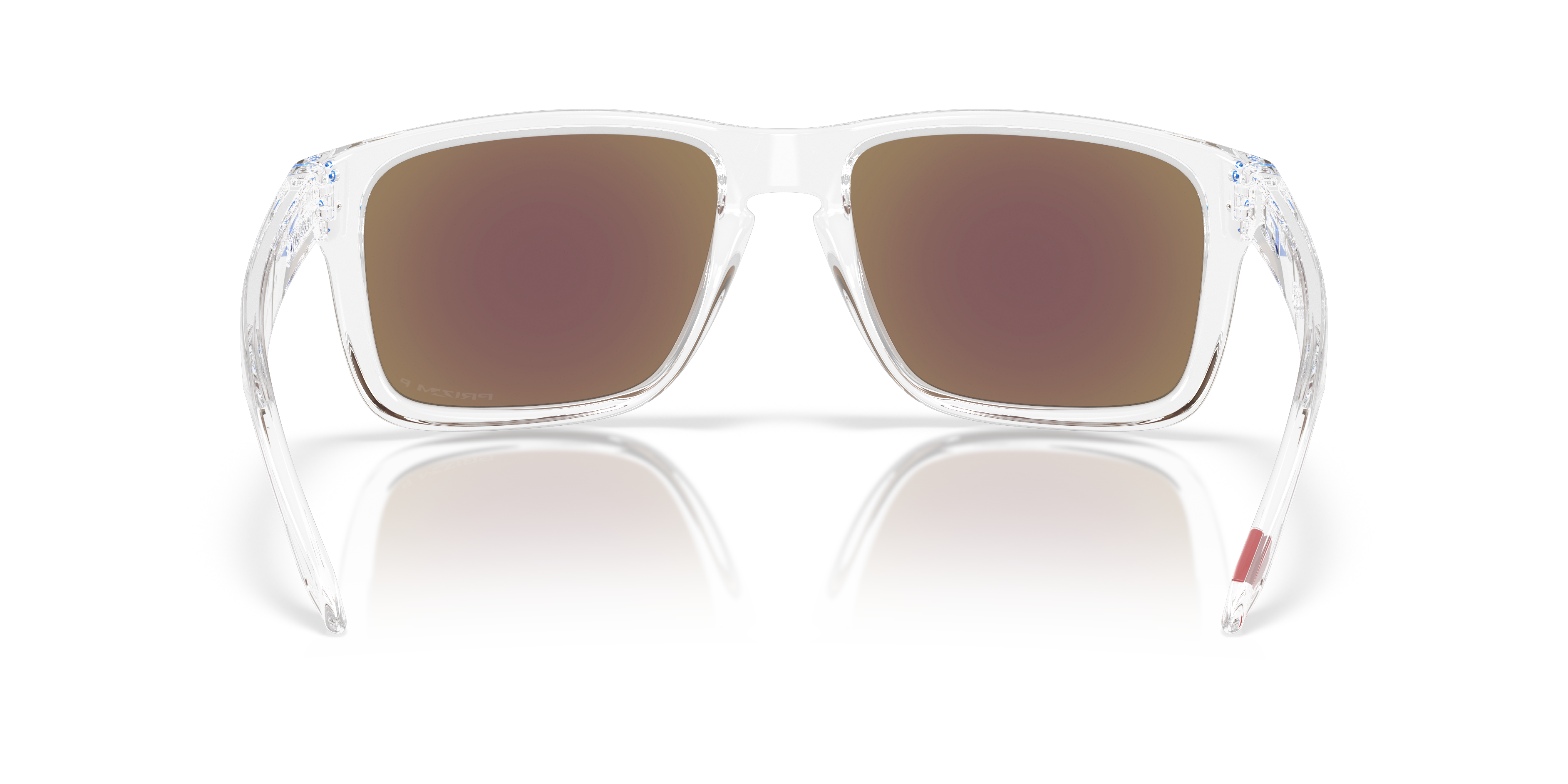 Oakley OO9487 Holbrook XXL Rectangle Sunglasses - Polished Clear