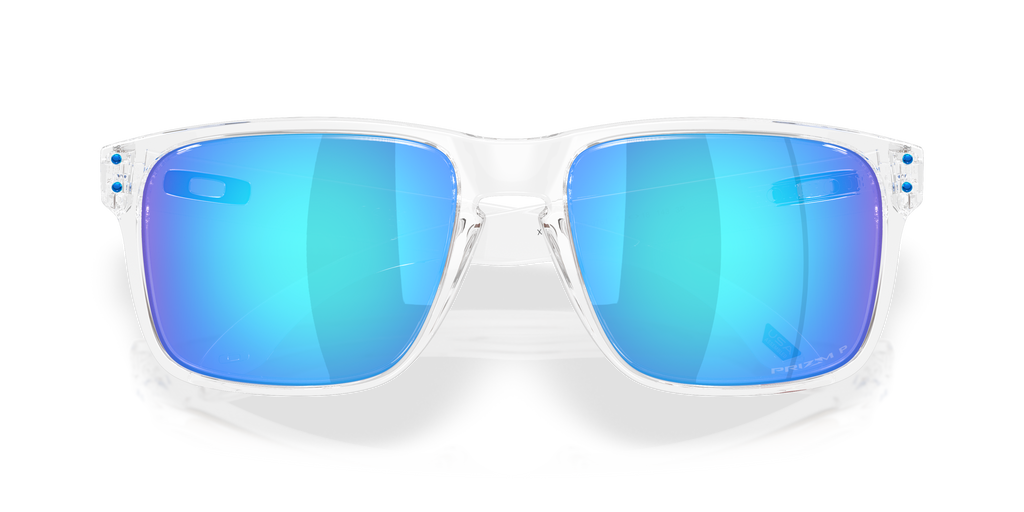 Oakley OO9487 Holbrook XXL Rectangle Sunglasses - Polished Clear