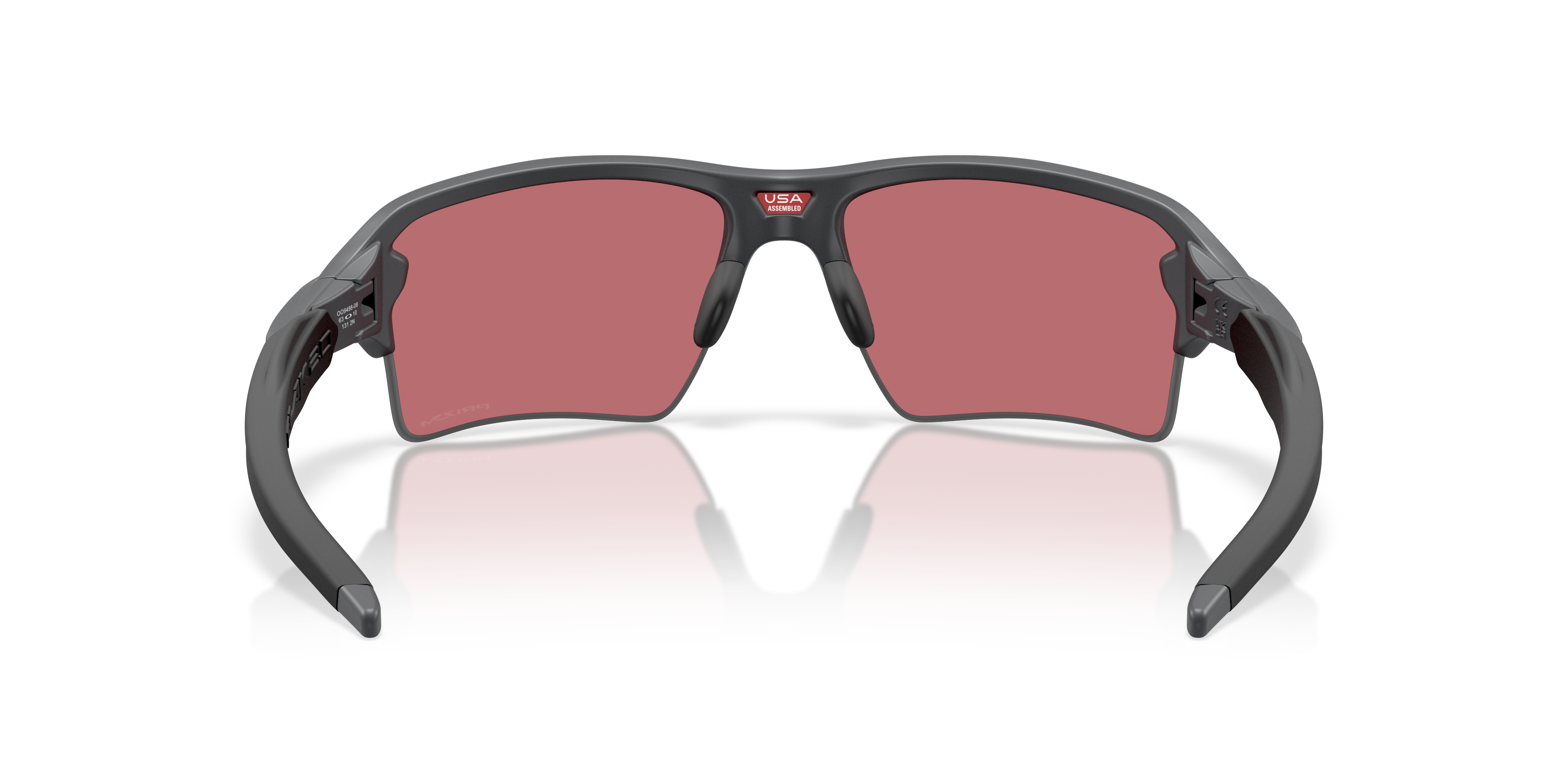 Oakley OO9488 Flak 2.0 XXL Rectangle Sunglasses