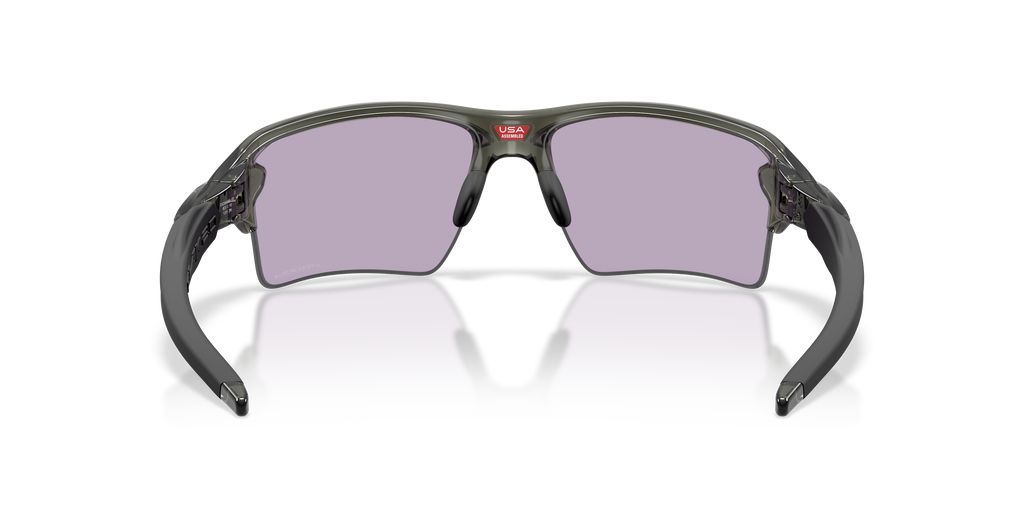 Oakley OO9488 Flak 2.0 XXL On The Green Collection Rectangle Sunglasses - Matte White