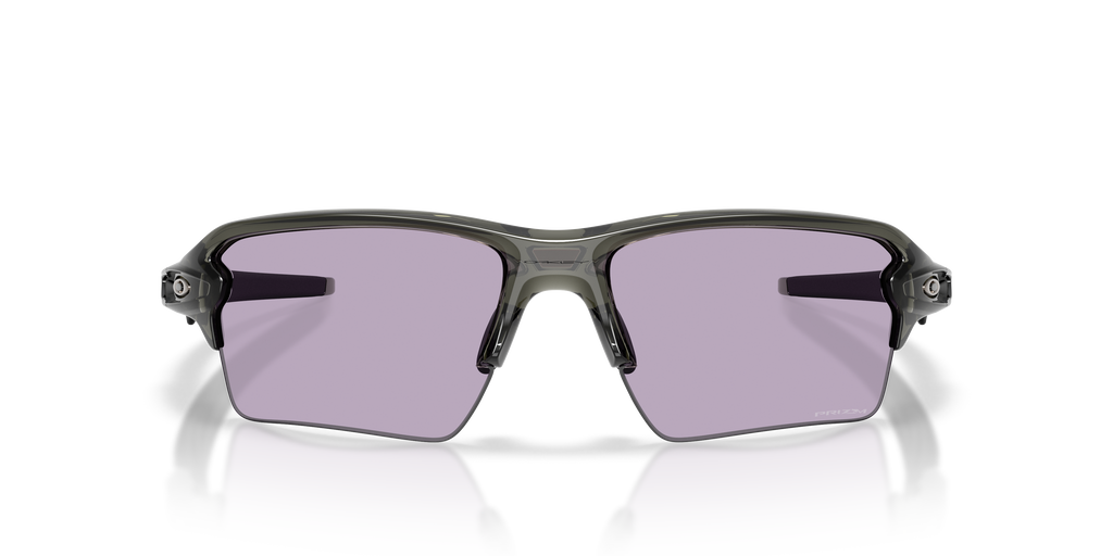 Oakley OO9488 Flak 2.0 XXL On The Green Collection Rectangle Sunglasses - Grey Smoke