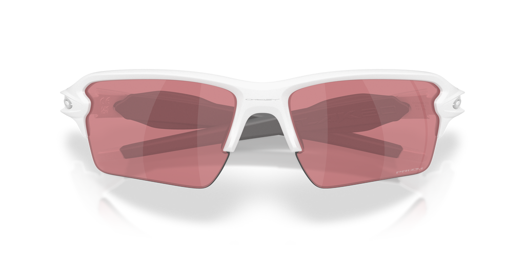 Oakley OO9488 Flak 2.0 XXL On The Green Collection Rectangle Sunglasses - Grey Smoke