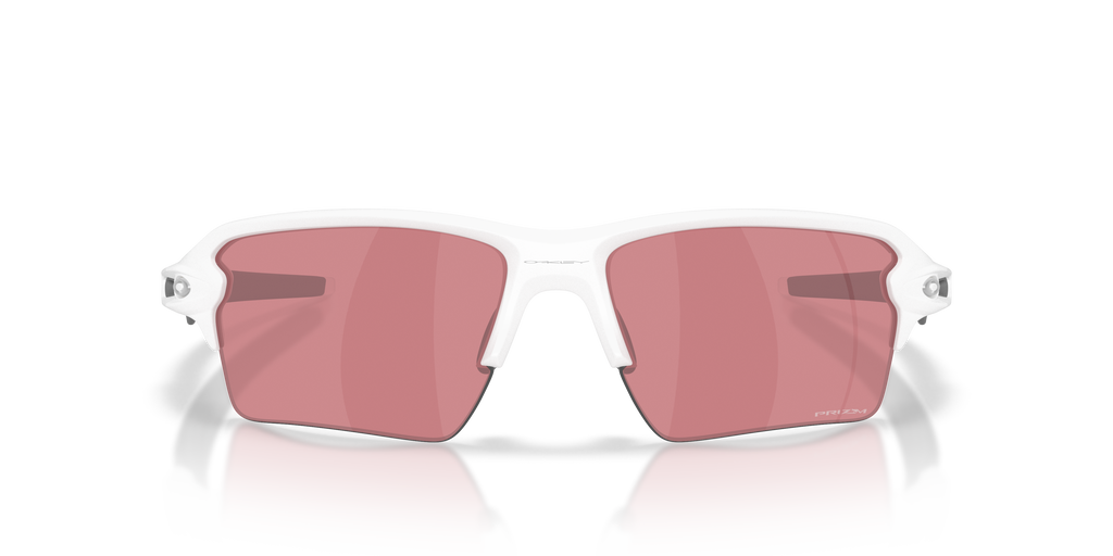 Oakley OO9488 Flak 2.0 XXL On The Green Collection Rectangle Sunglasses - Matte White