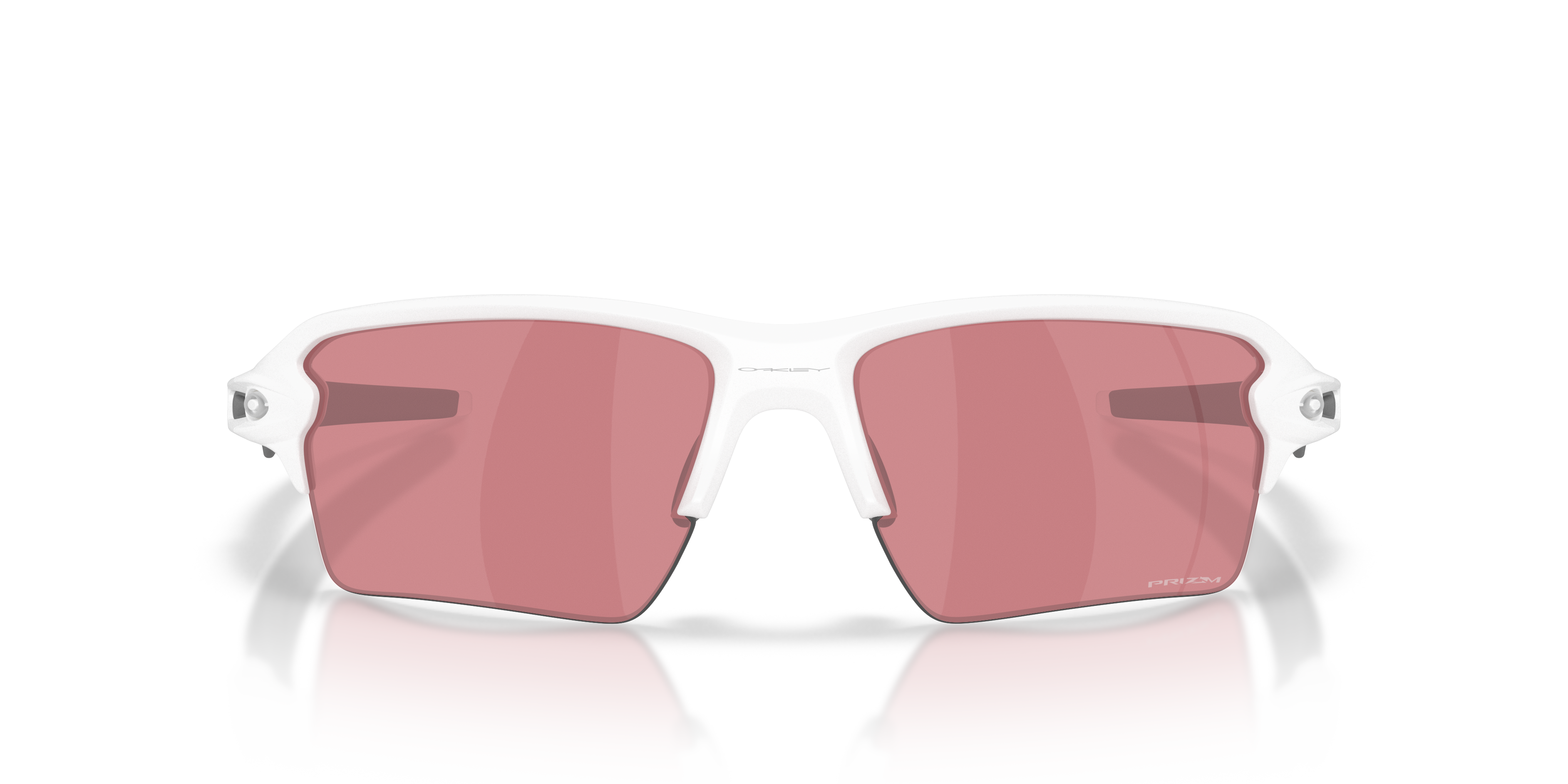 Oakley OO9488 Flak 2.0 XXL On The Green Collection Rectangle Sunglasses - Matte White