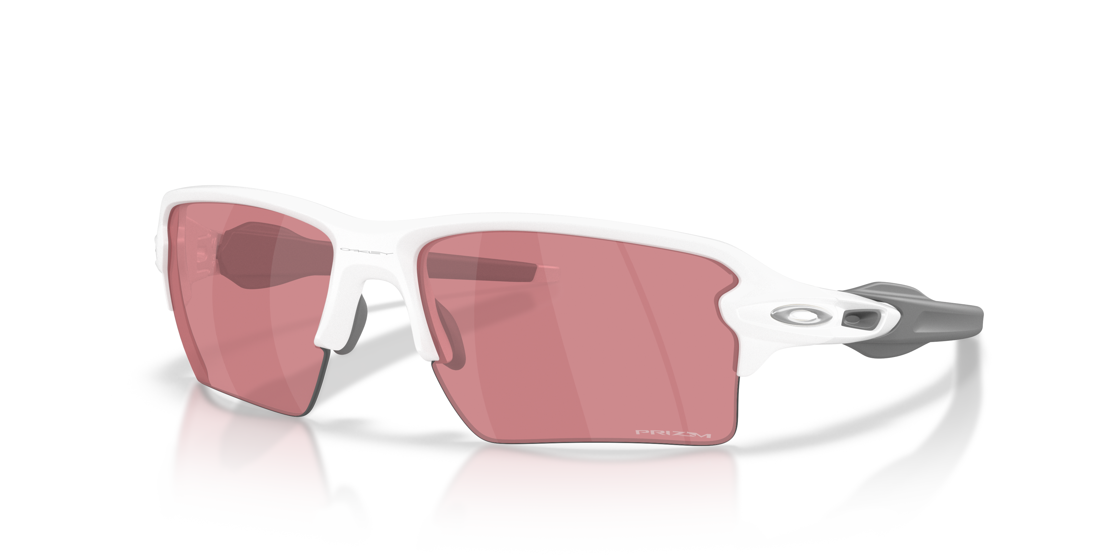 Oakley OO9488 Flak 2.0 XXL On The Green Collection Rectangle Sunglasses - Grey Smoke