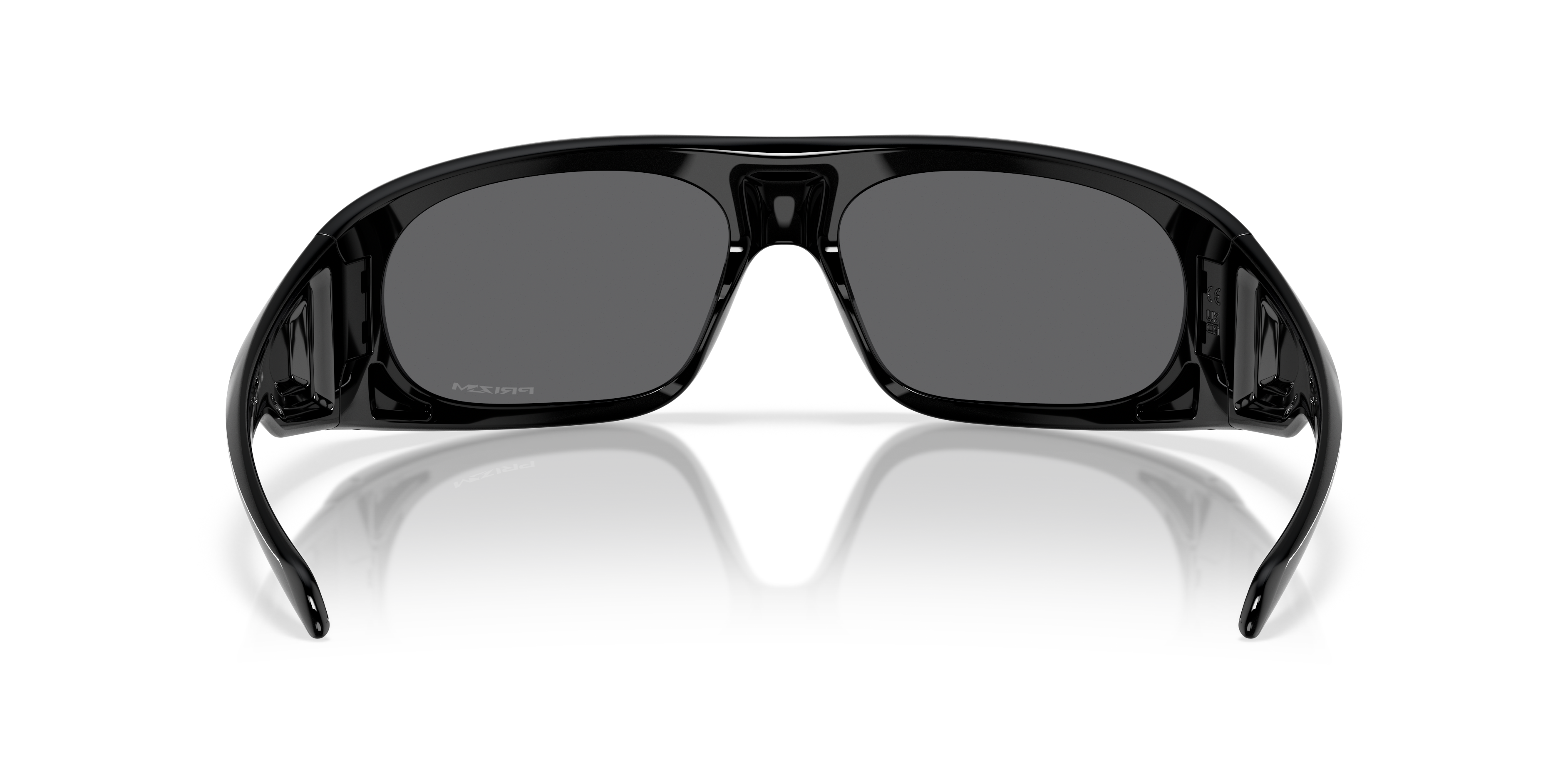 Oakley OO9491 Belleville Rectangle Sunglasses - Polished Black
